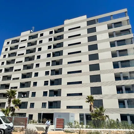 Apartment Posidonia Punta Prima Orihuela Exterior photo