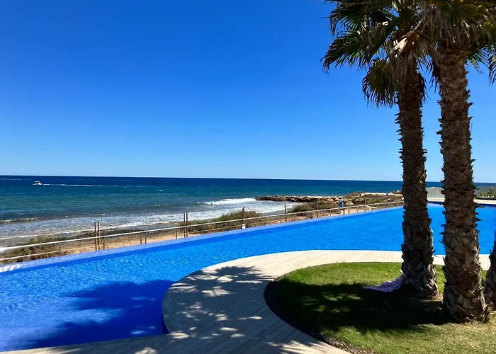 Apartment Posidonia Punta Prima