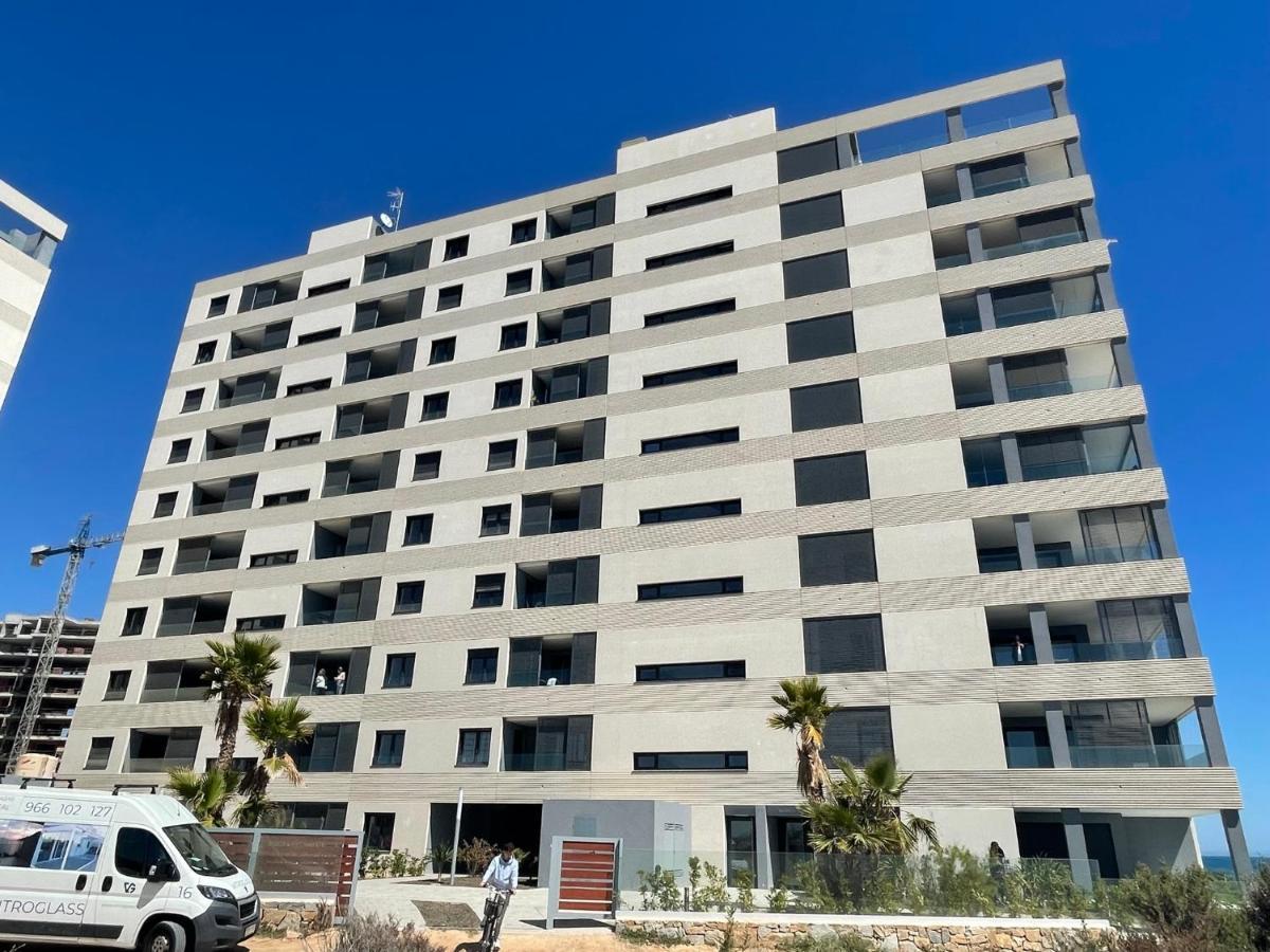 Apartamento Posidonia Punta Prima