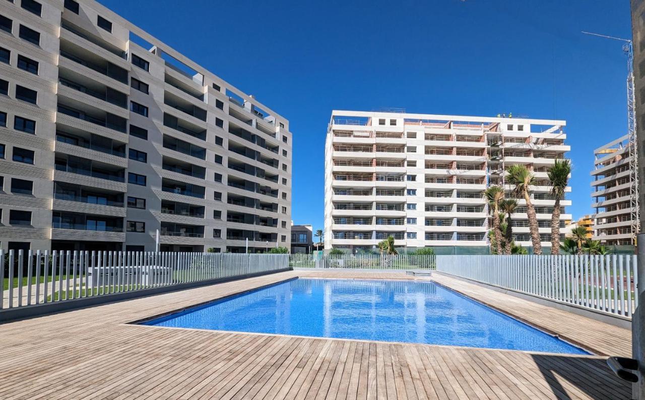 Posidonia Punta Prima Apartamento *