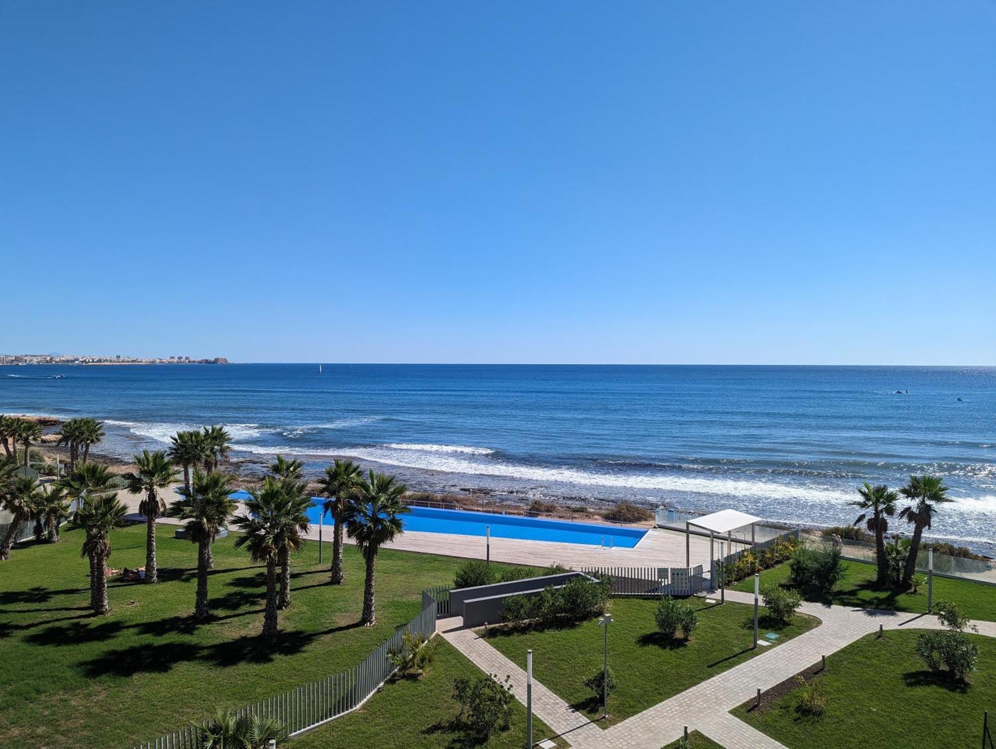 Apartamento Posidonia Punta Prima